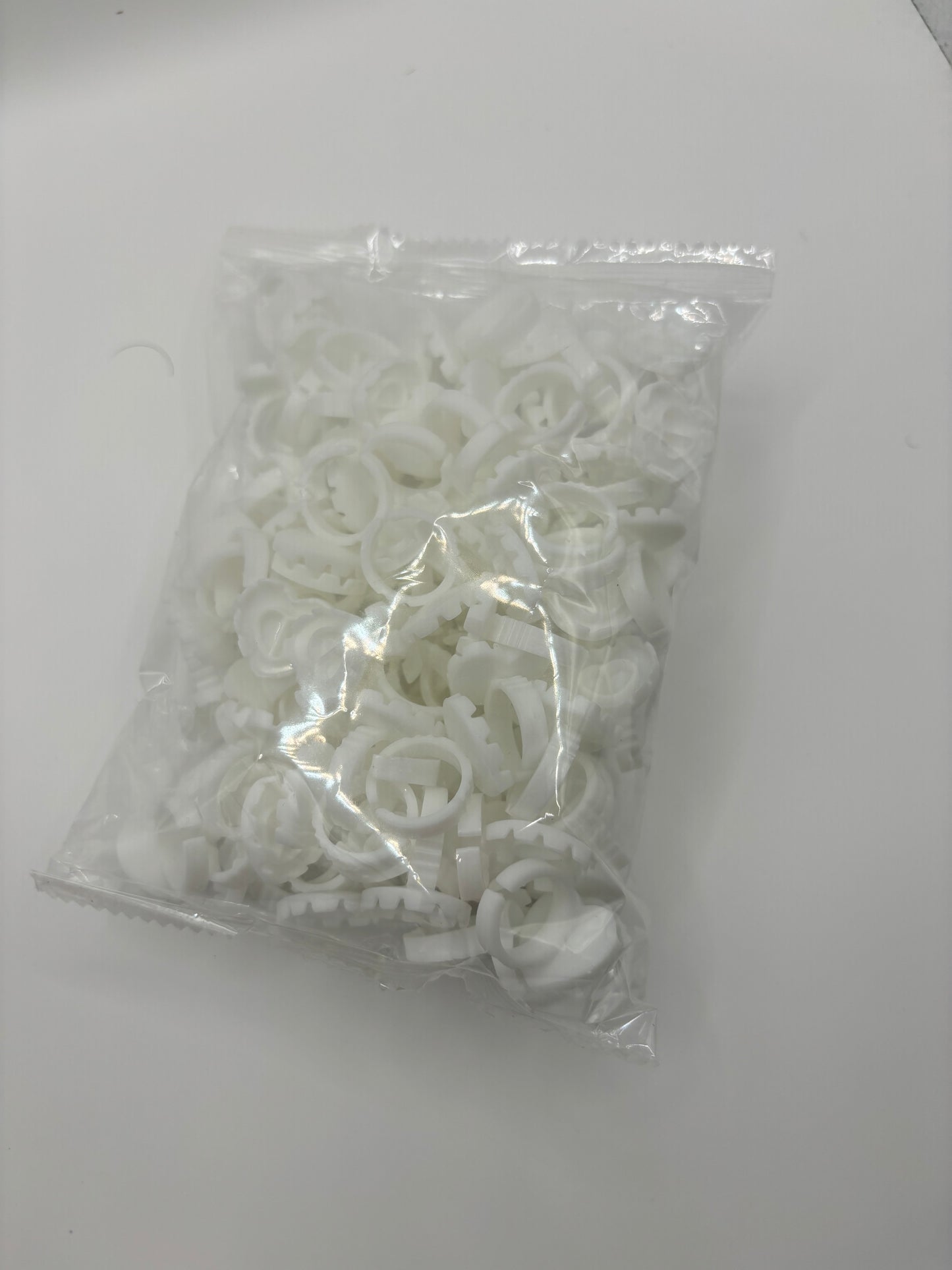Glue rings